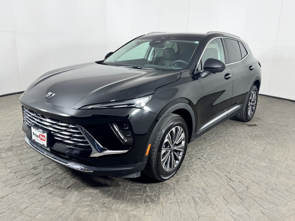 2025 Buick Envision AWD Preferred Maumee OH