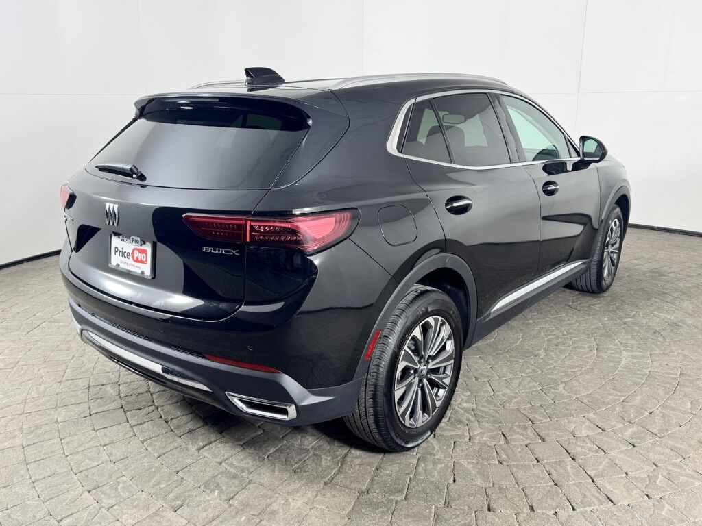 2025 Buick Envision AWD Preferred Maumee OH