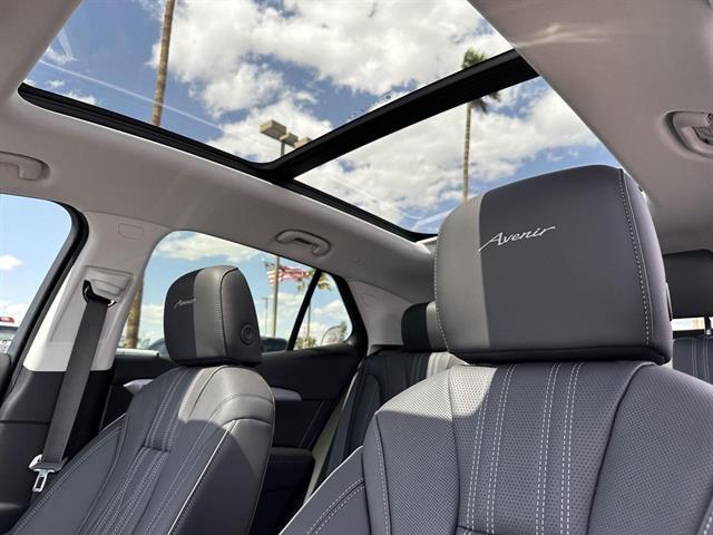 2025 Buick Envision Avenir AWD Tucson AZ