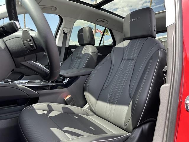 2025 Buick Envision Avenir AWD Tucson AZ