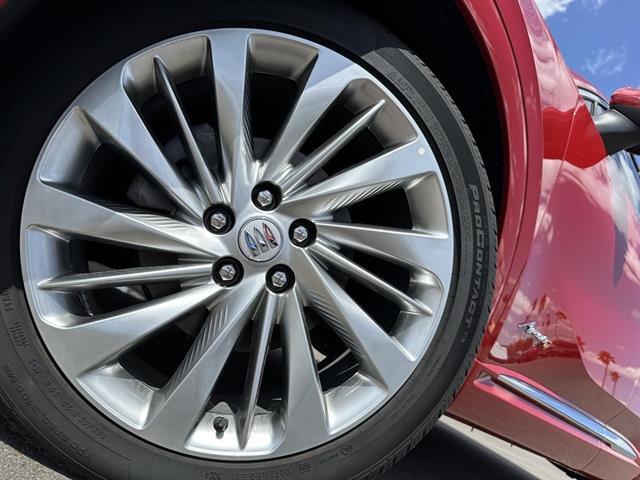 2025 Buick Envision Avenir AWD Tucson AZ