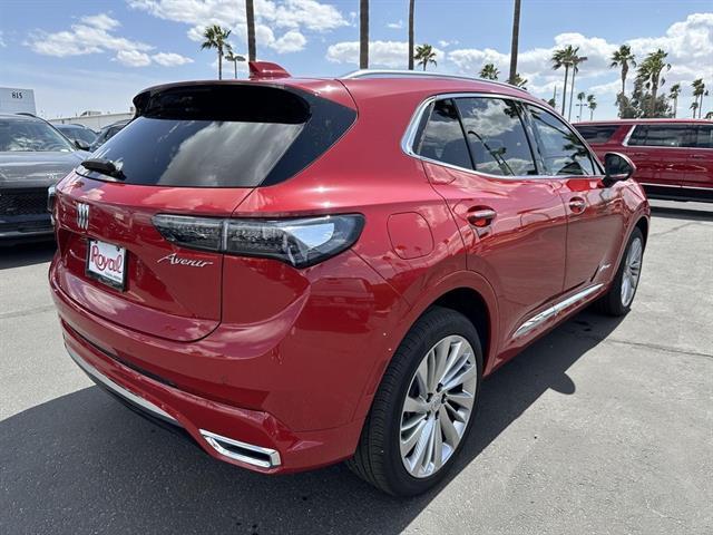 2025 Buick Envision Avenir AWD Tucson AZ