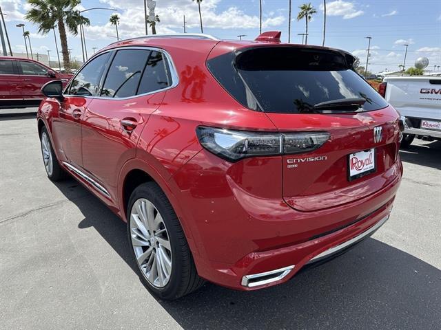 2025 Buick Envision Avenir AWD Tucson AZ