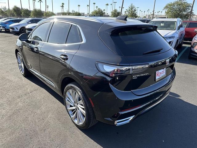 2025 Buick Envision Avenir AWD Tucson AZ