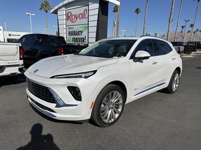 2025 Buick Envision Avenir AWD Tucson AZ