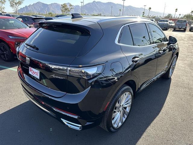 2025 Buick Envision Avenir AWD Tucson AZ