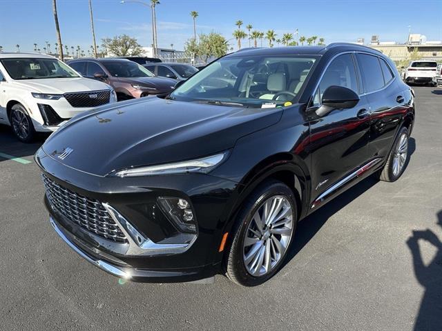 2025 Buick Envision Avenir AWD Tucson AZ