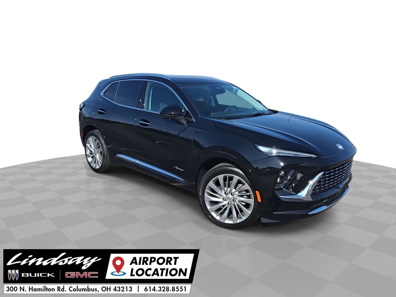 2025 Buick Envision Avenir Columbus OH