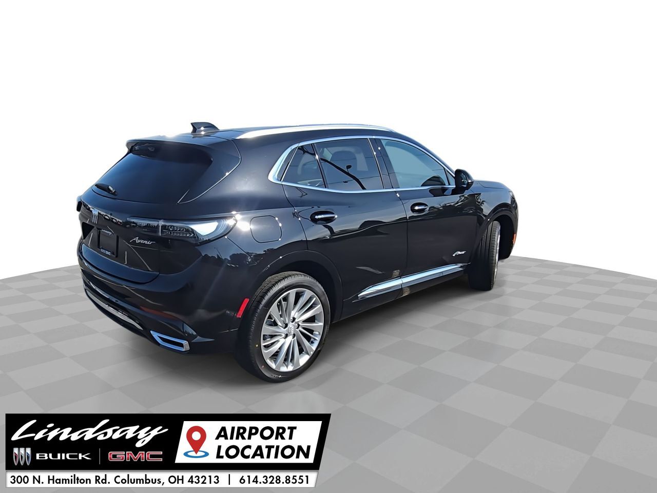 2025 Buick Envision Avenir Columbus OH