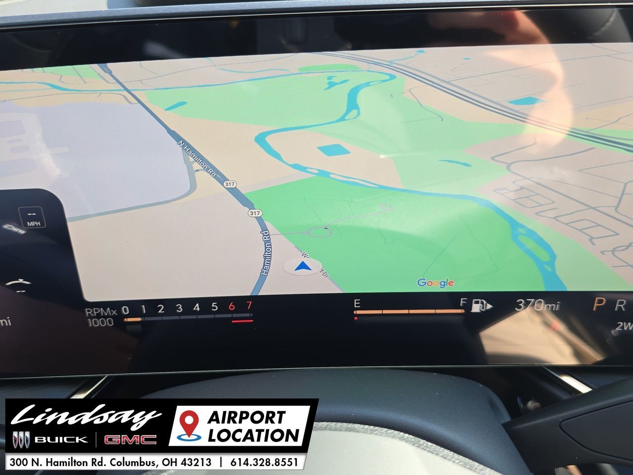 2025 Buick Envision Avenir Columbus OH