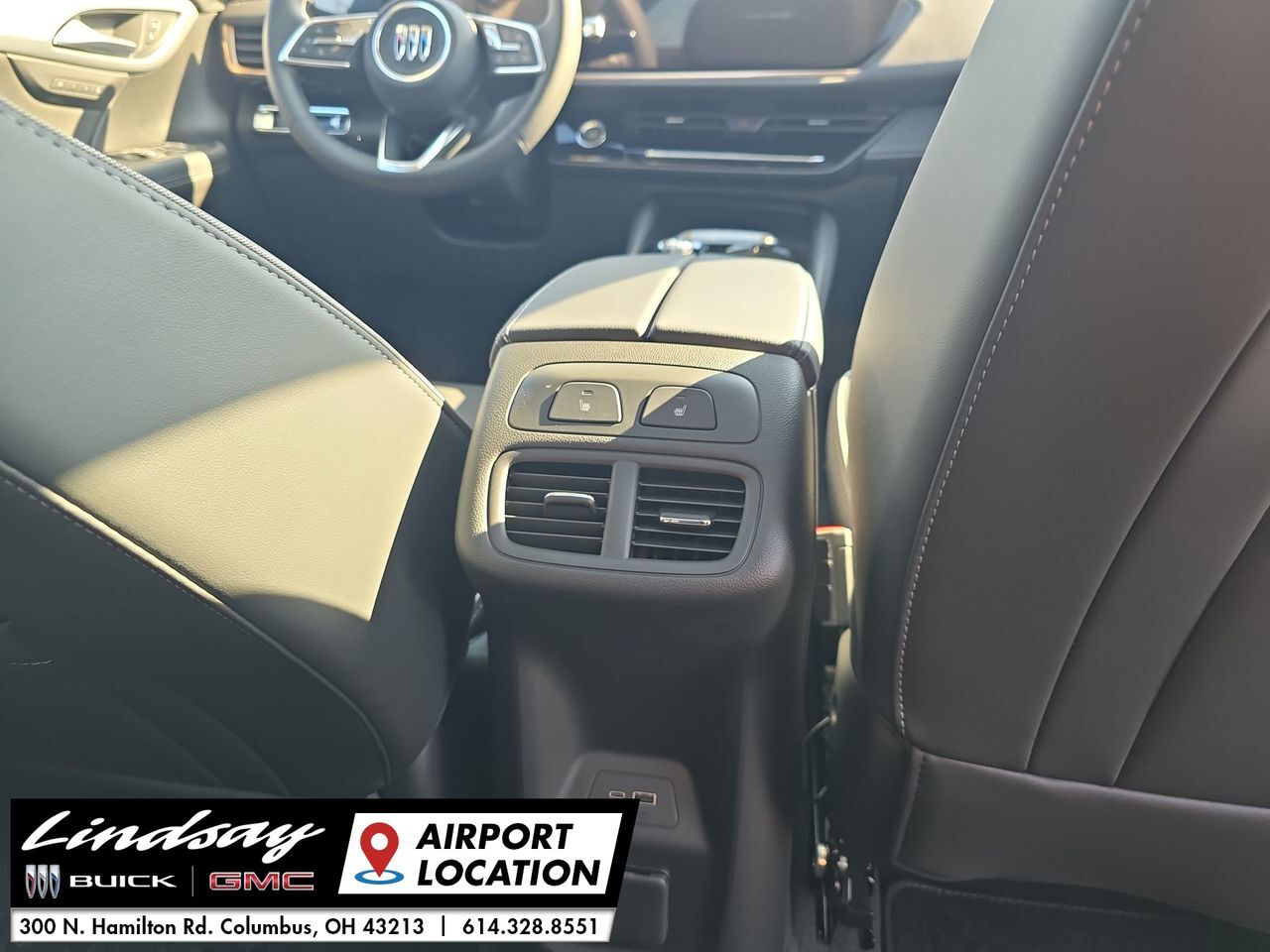 2025 Buick Envision Avenir Columbus OH