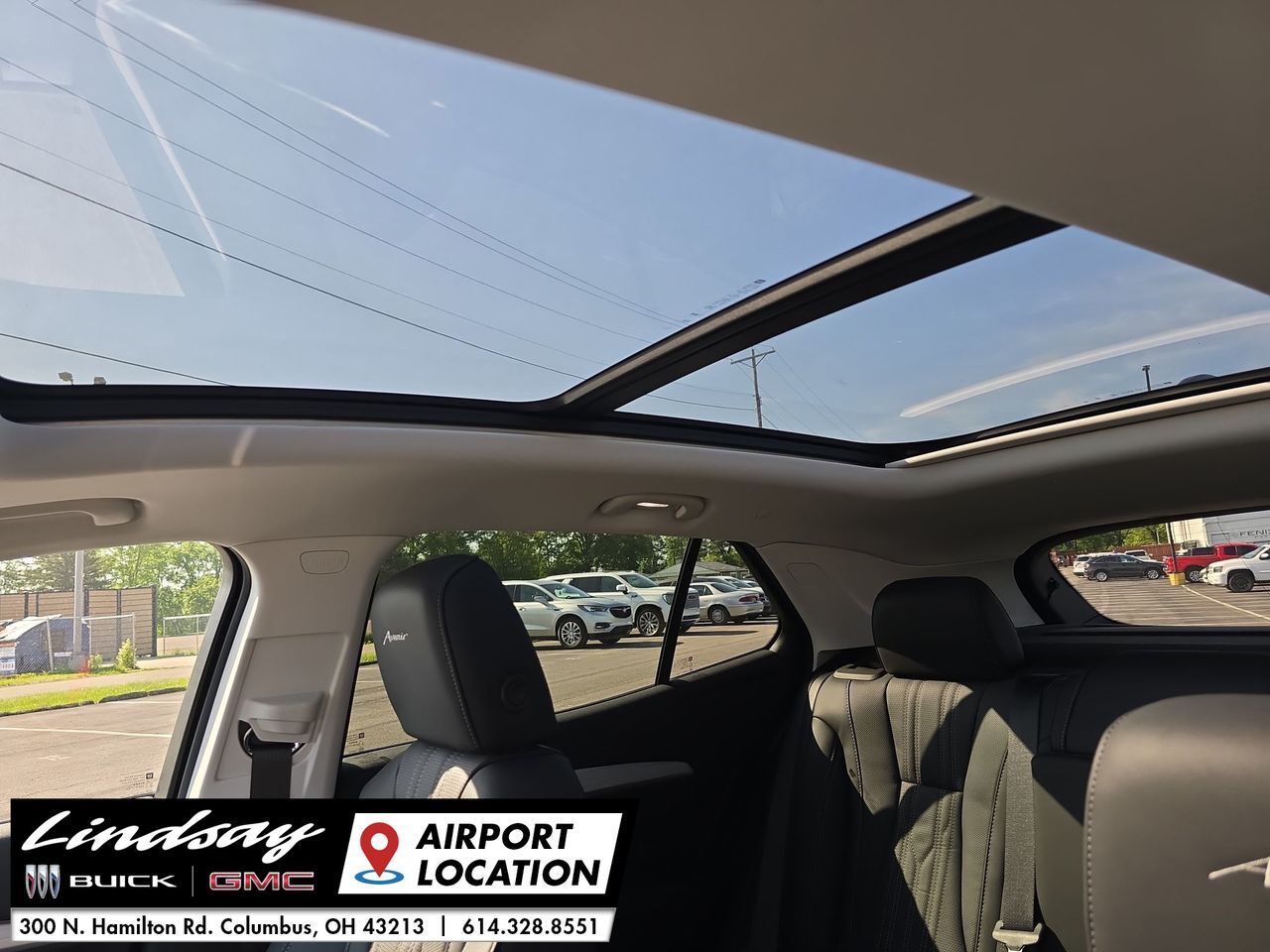 2025 Buick Envision Avenir Columbus OH