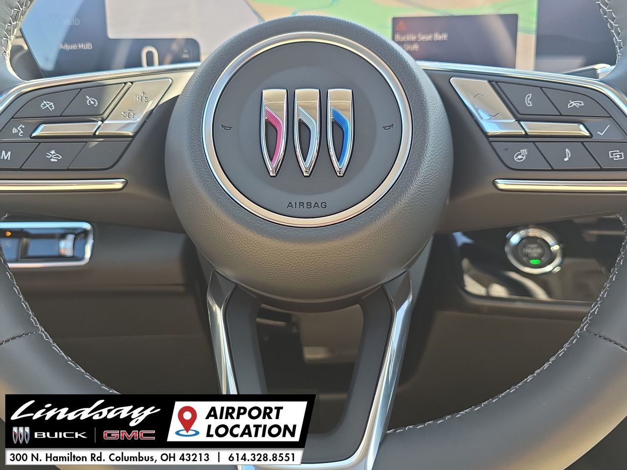 2025 Buick Envision Avenir Columbus OH