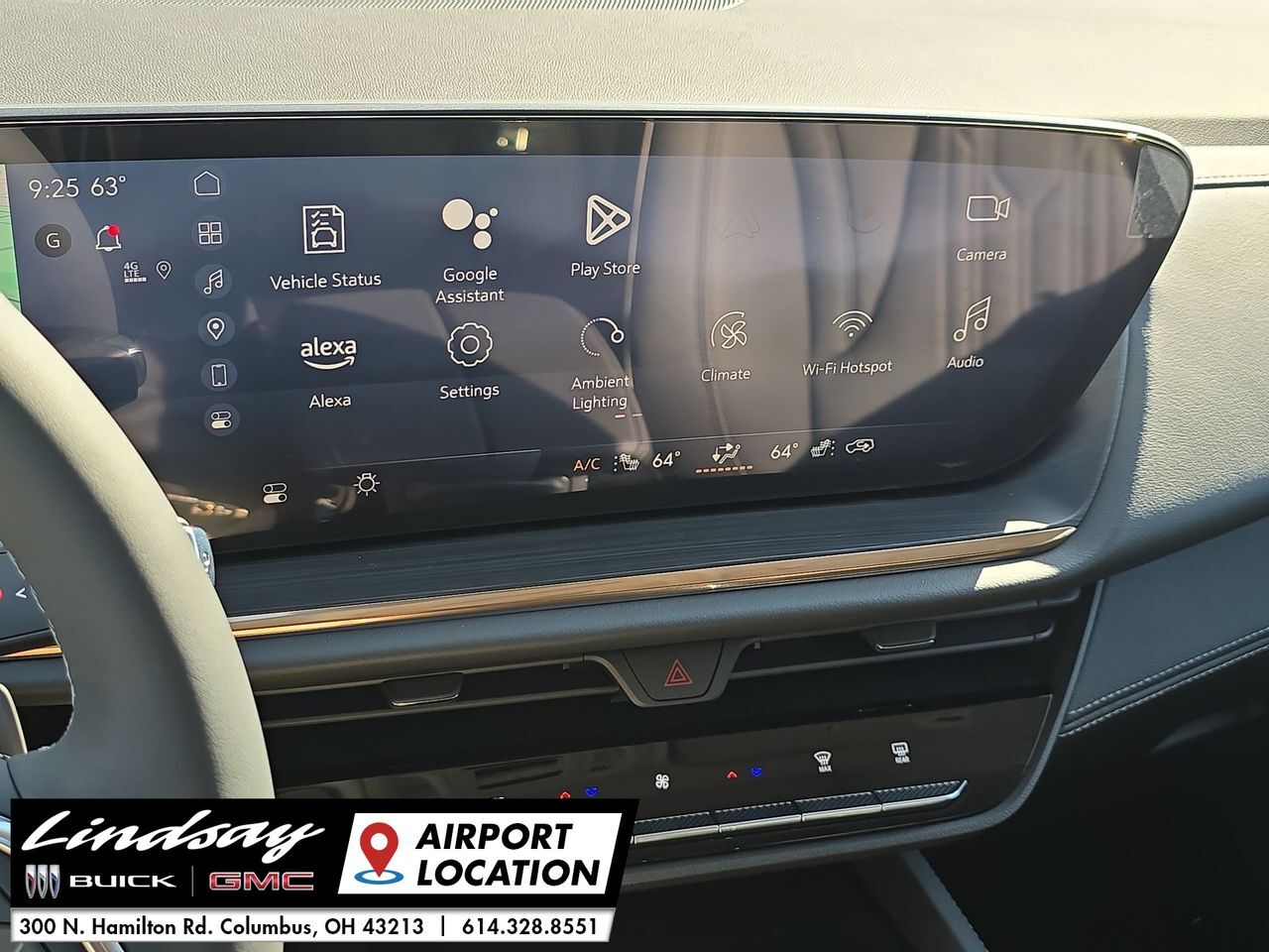 2025 Buick Envision Avenir Columbus OH