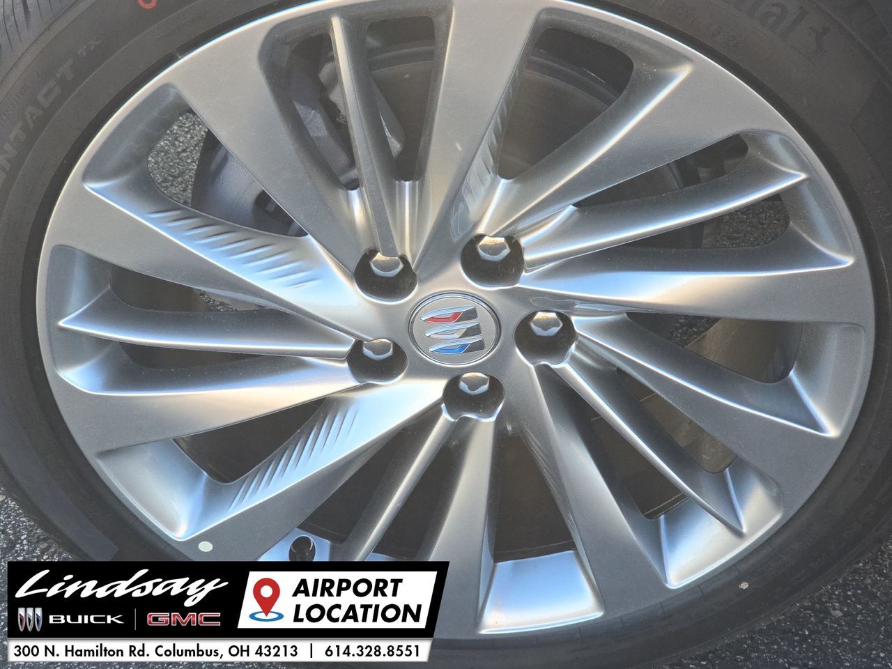 2025 Buick Envision Avenir Columbus OH