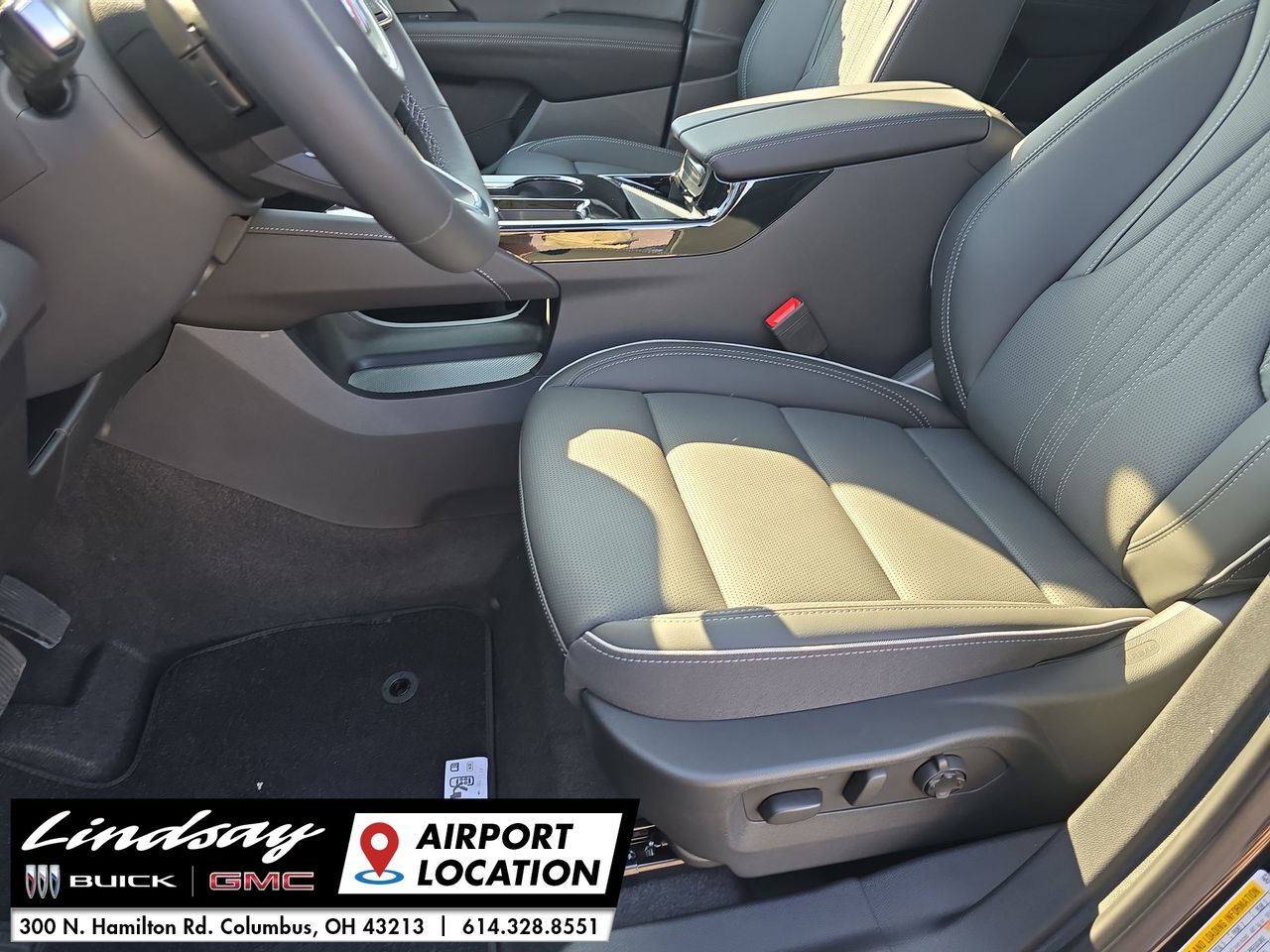 2025 Buick Envision Avenir Columbus OH