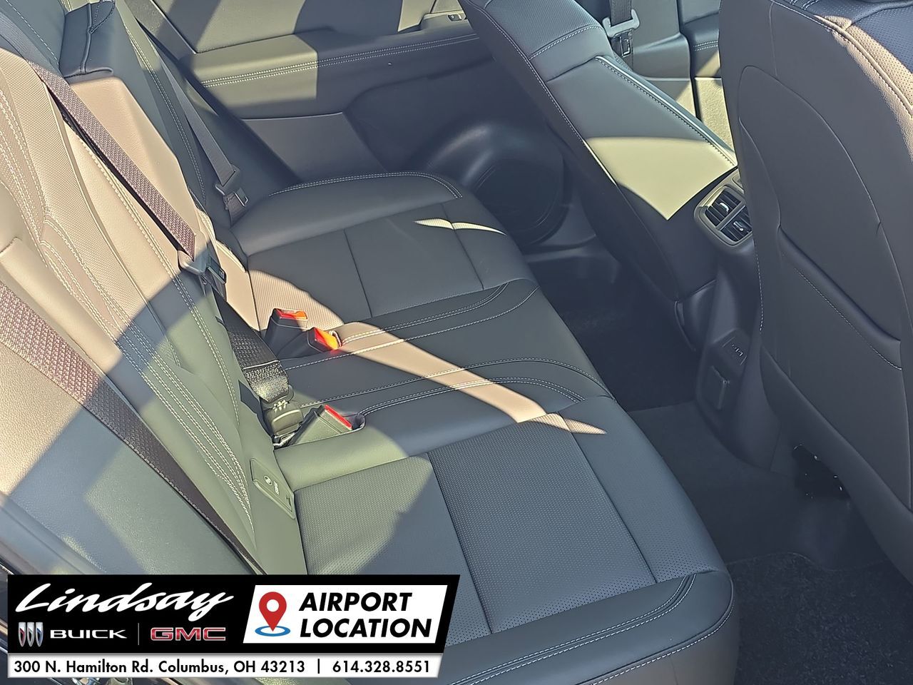 2025 Buick Envision Avenir Columbus OH