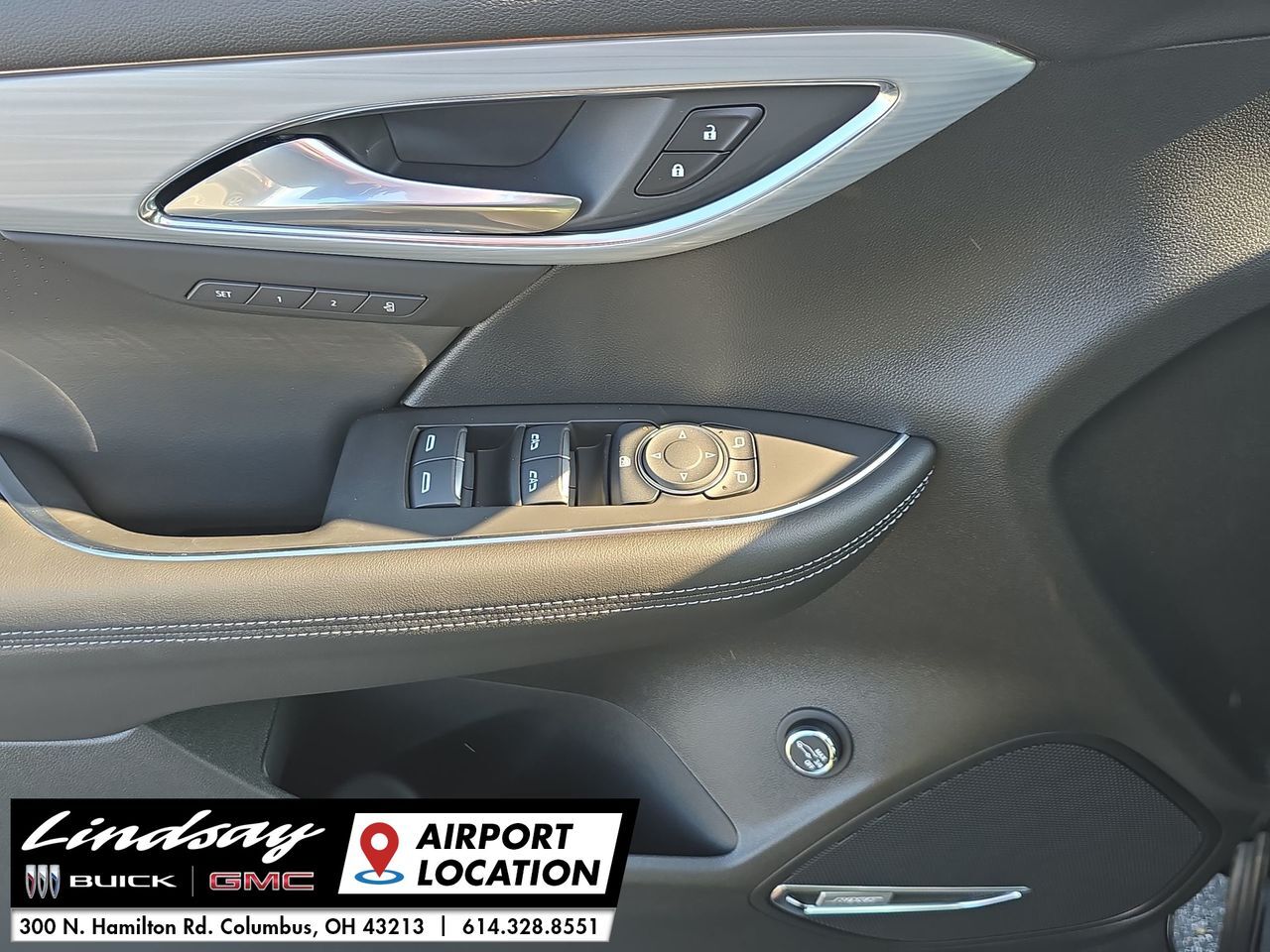 2025 Buick Envision Avenir Columbus OH