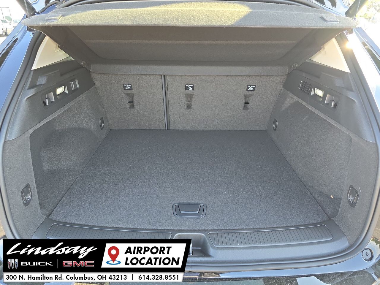 2025 Buick Envision Avenir Columbus OH