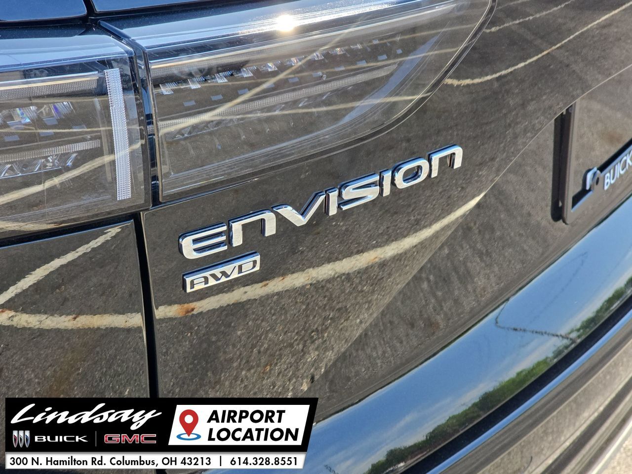 2025 Buick Envision Avenir Columbus OH