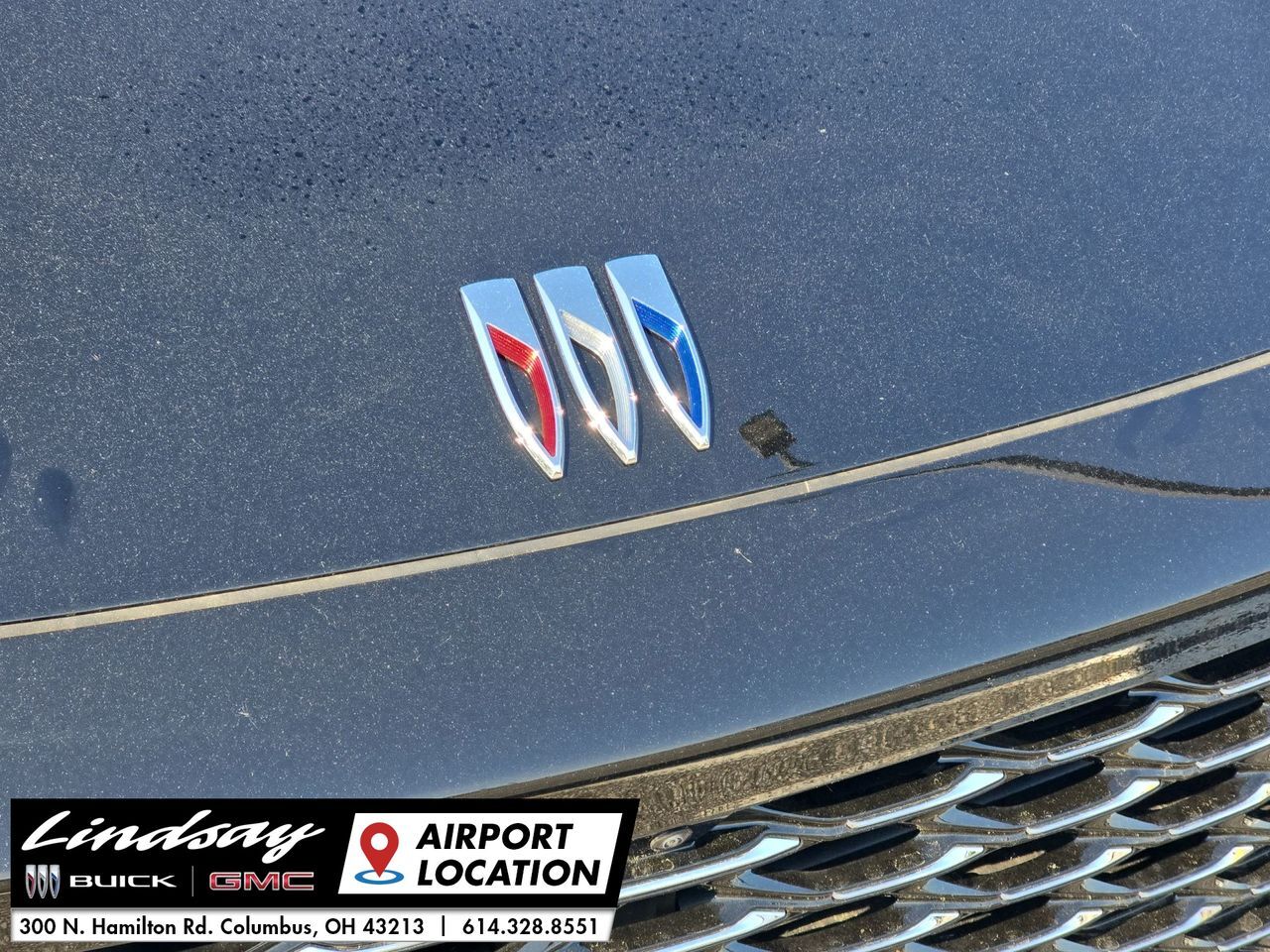 2025 Buick Envision Avenir Columbus OH