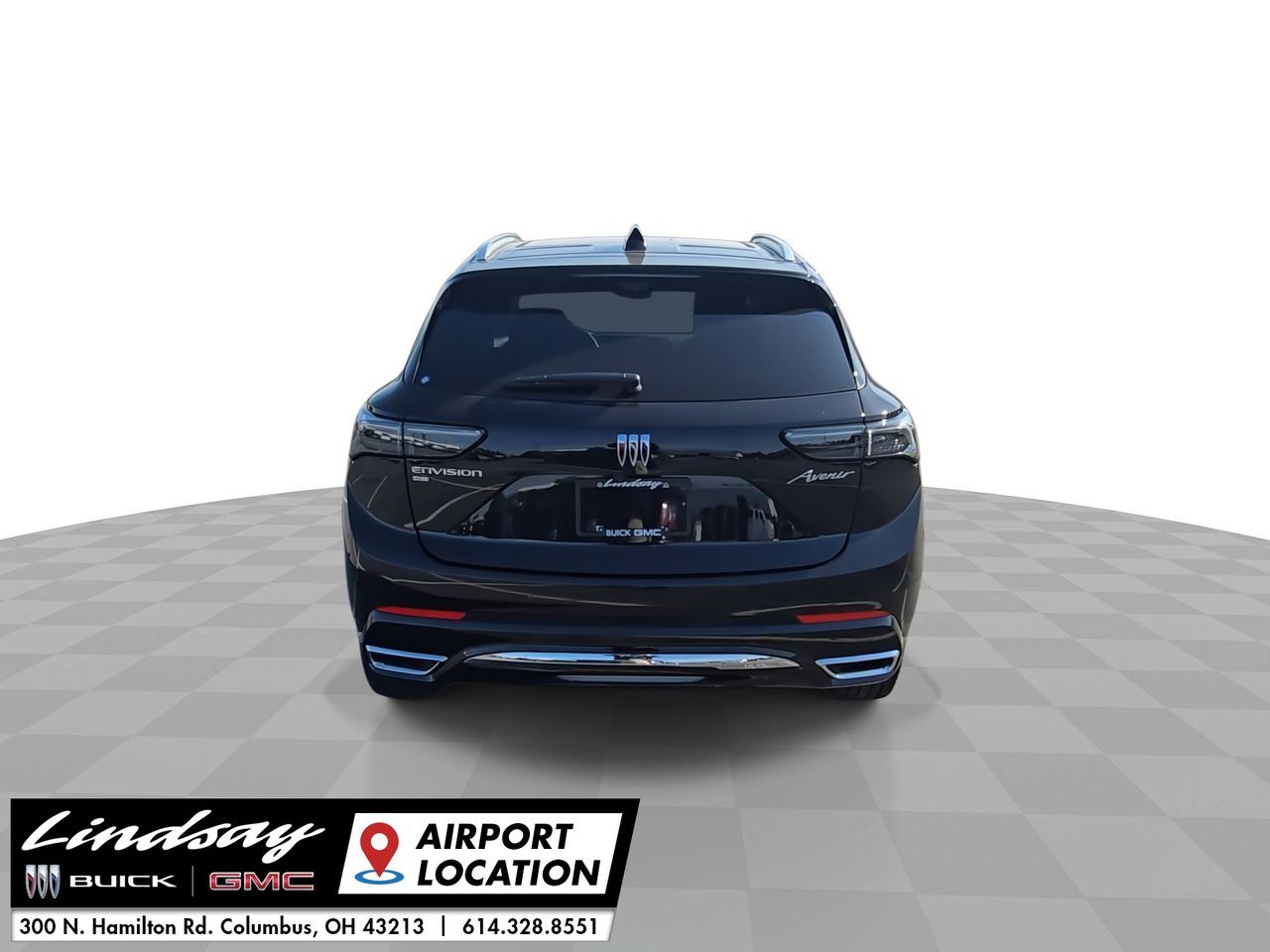 2025 Buick Envision Avenir Columbus OH