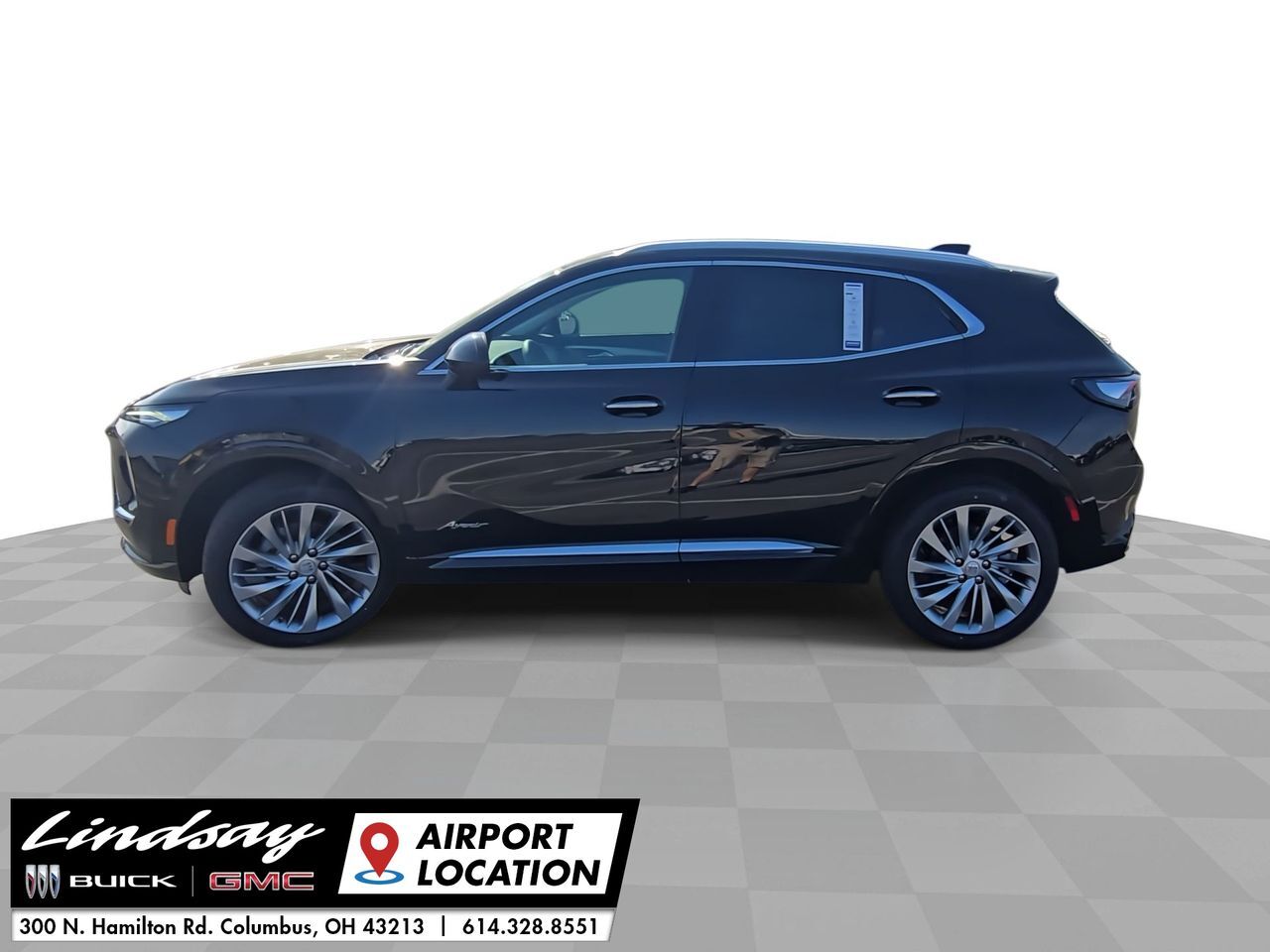 2025 Buick Envision Avenir Columbus OH