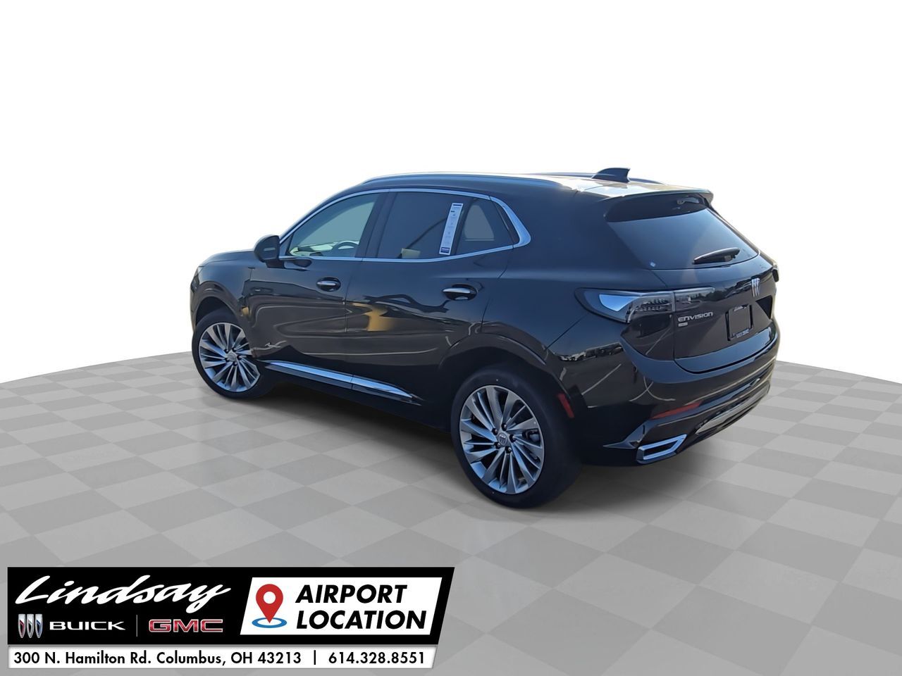 2025 Buick Envision Avenir Columbus OH