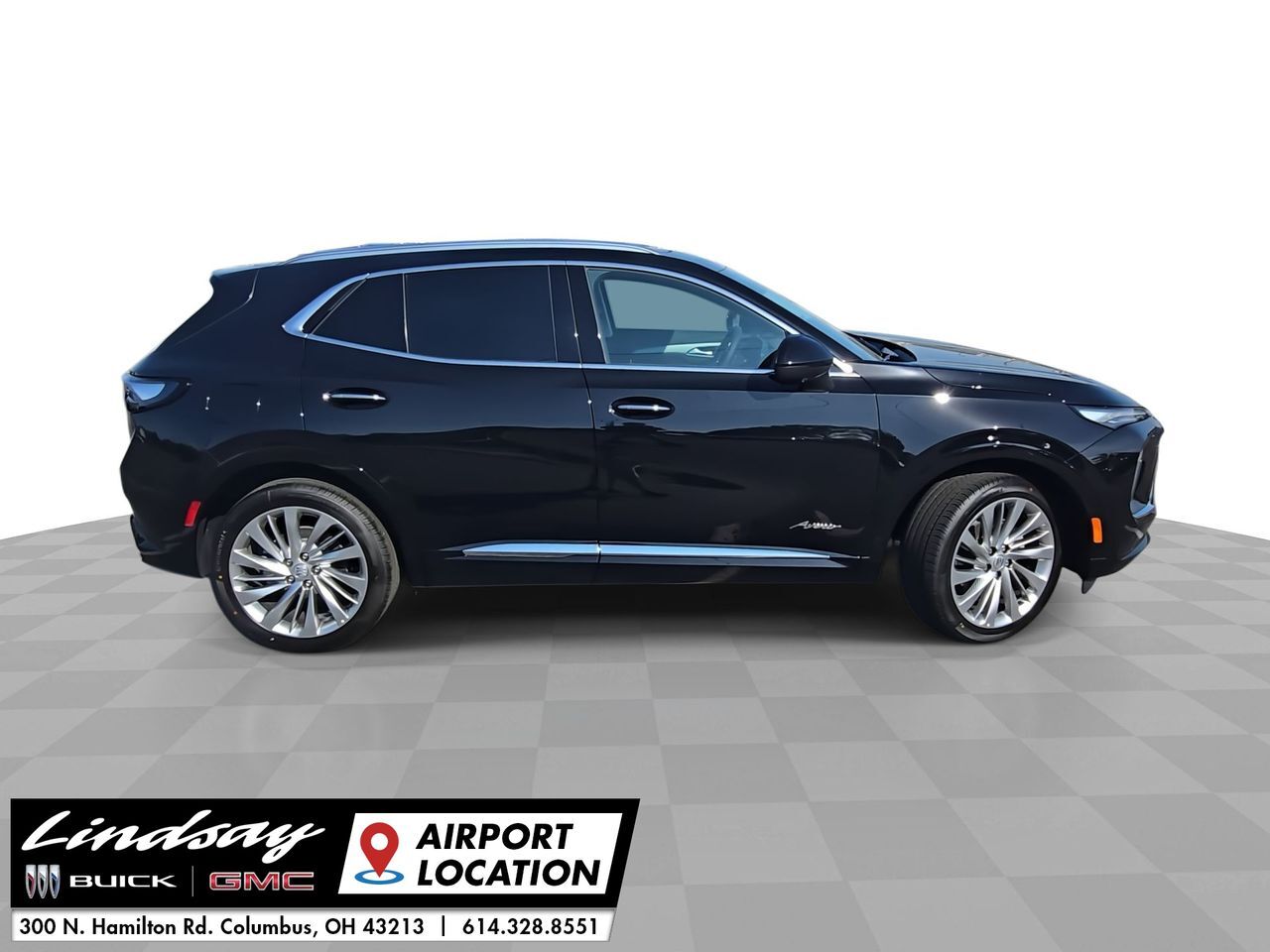 2025 Buick Envision Avenir Columbus OH