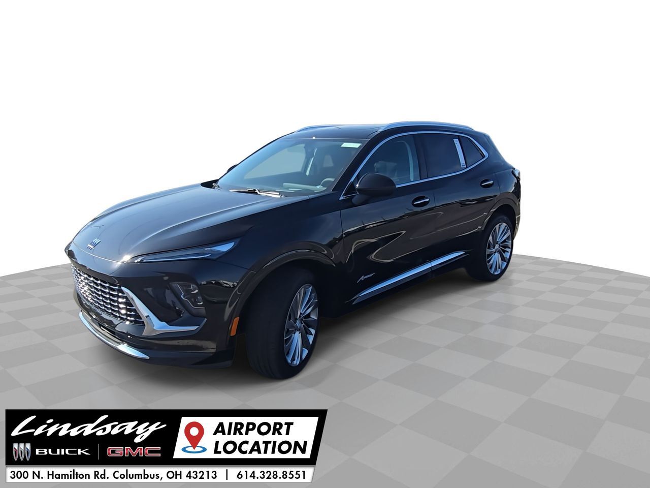2025 Buick Envision Avenir Columbus OH
