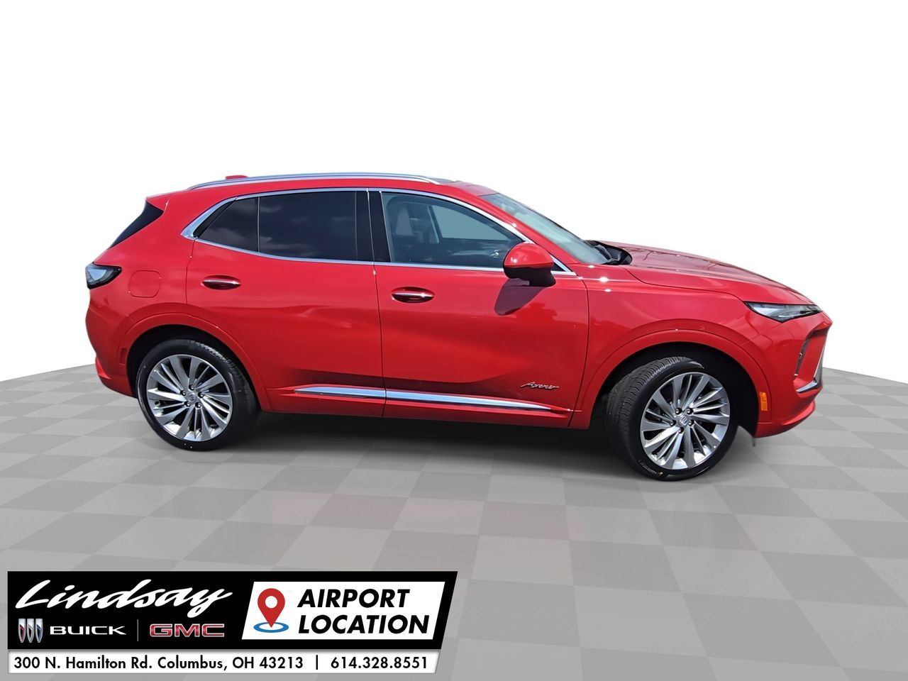 2025 Buick Envision Avenir Columbus OH
