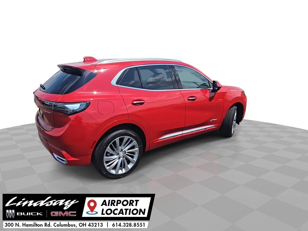 2025 Buick Envision Avenir Columbus OH