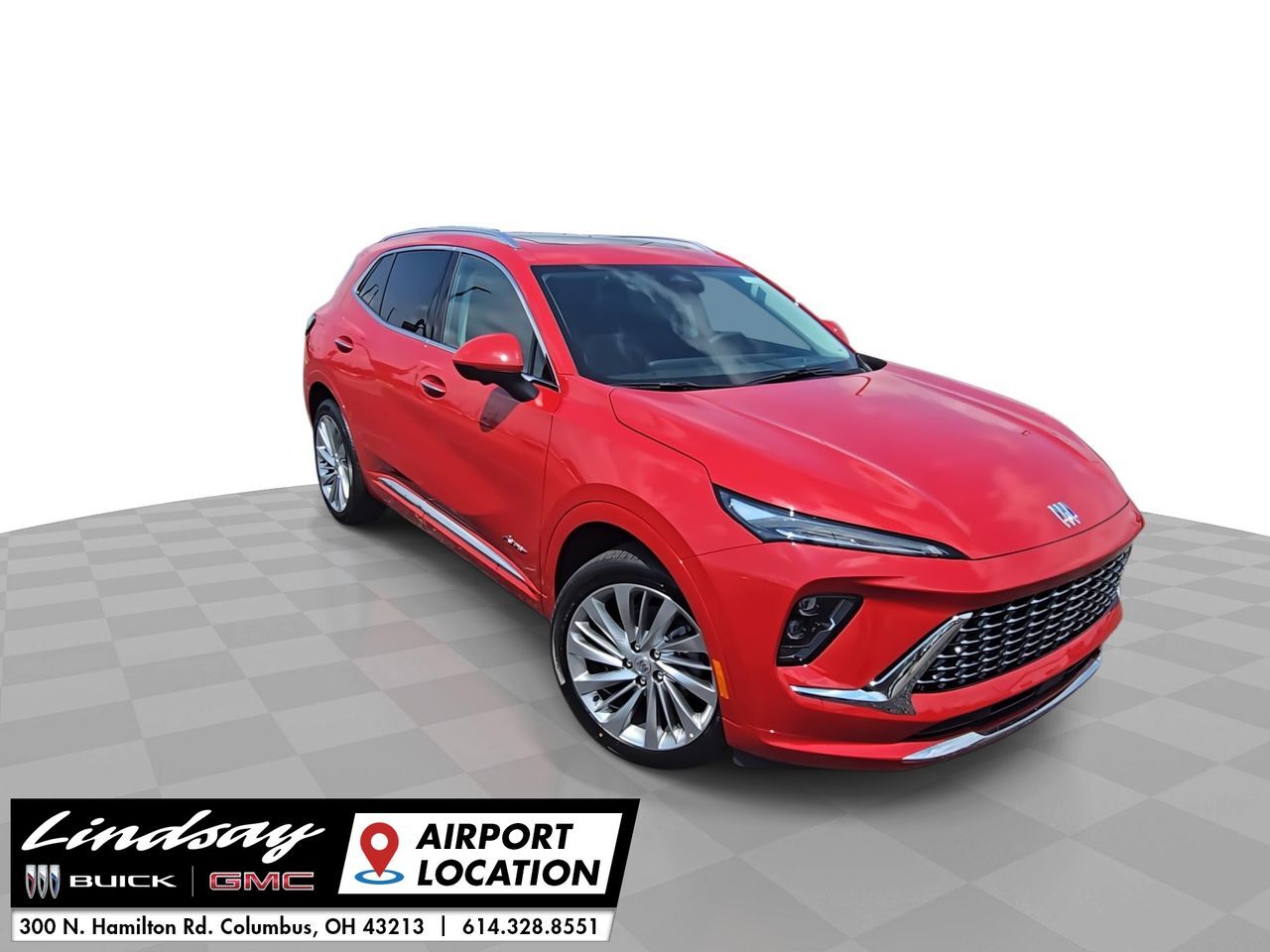 2025 Buick Envision Avenir Columbus OH