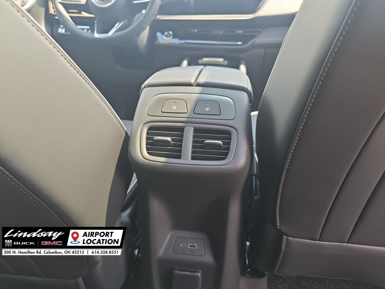 2025 Buick Envision Avenir Columbus OH