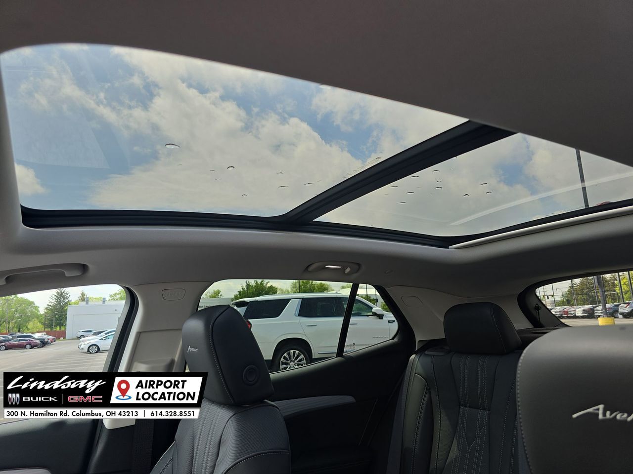 2025 Buick Envision Avenir Columbus OH