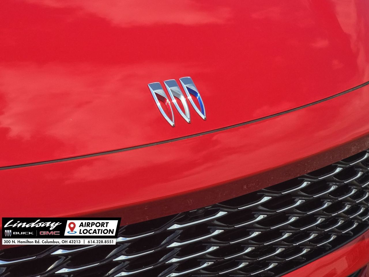 2025 Buick Envision Avenir Columbus OH