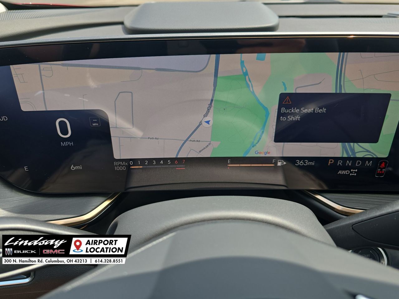 2025 Buick Envision Avenir Columbus OH