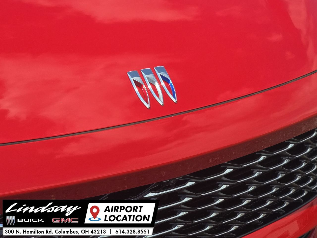 2025 Buick Envision Avenir Columbus OH