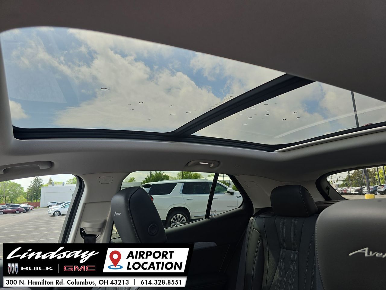 2025 Buick Envision Avenir Columbus OH