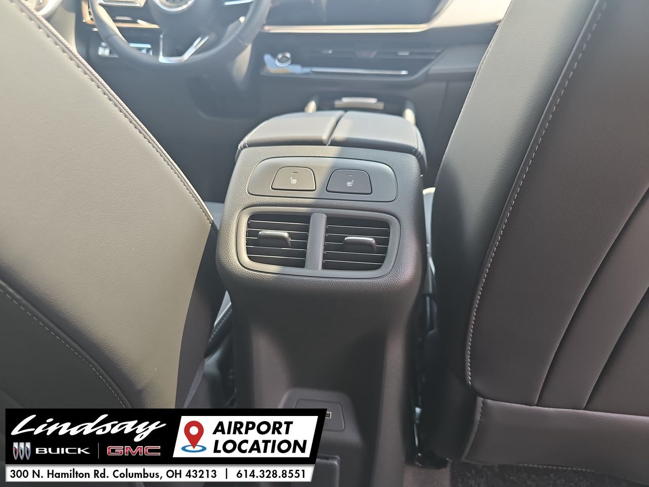 2025 Buick Envision Avenir Columbus OH