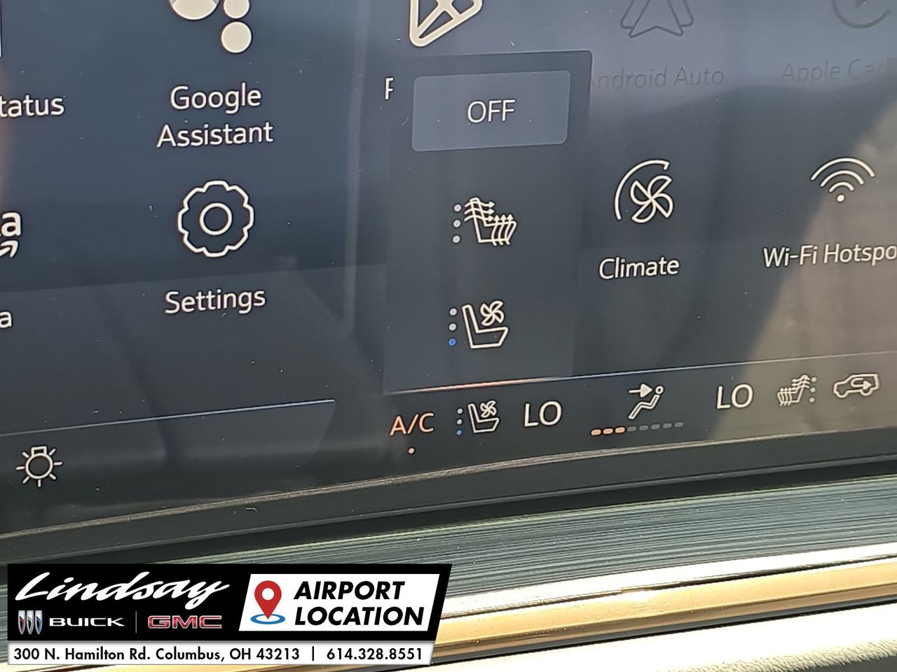 2025 Buick Envision Avenir Columbus OH