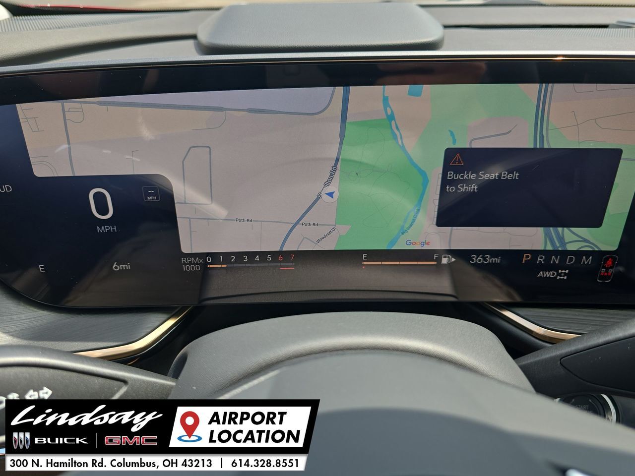 2025 Buick Envision Avenir Columbus OH