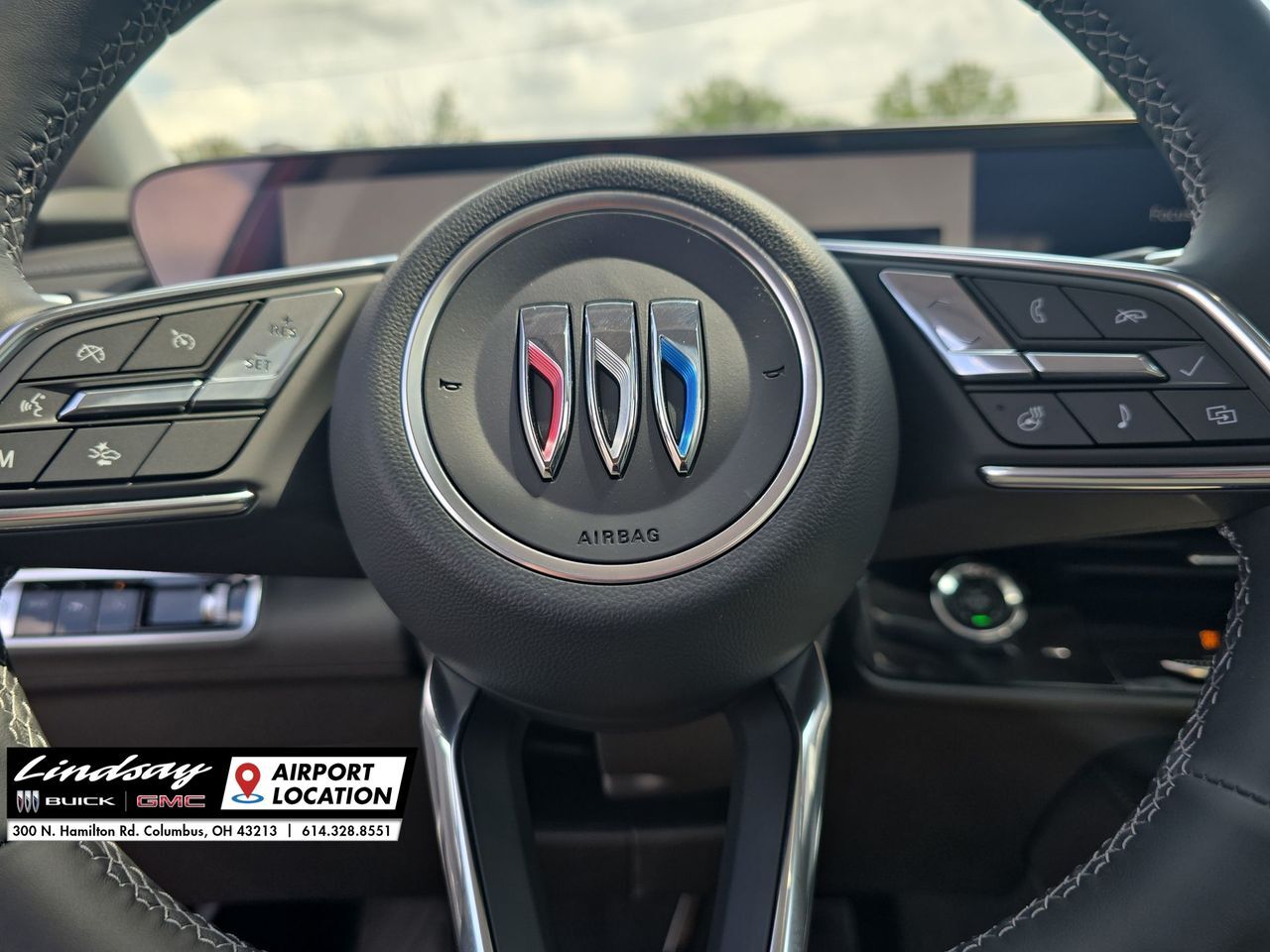 2025 Buick Envision Avenir Columbus OH