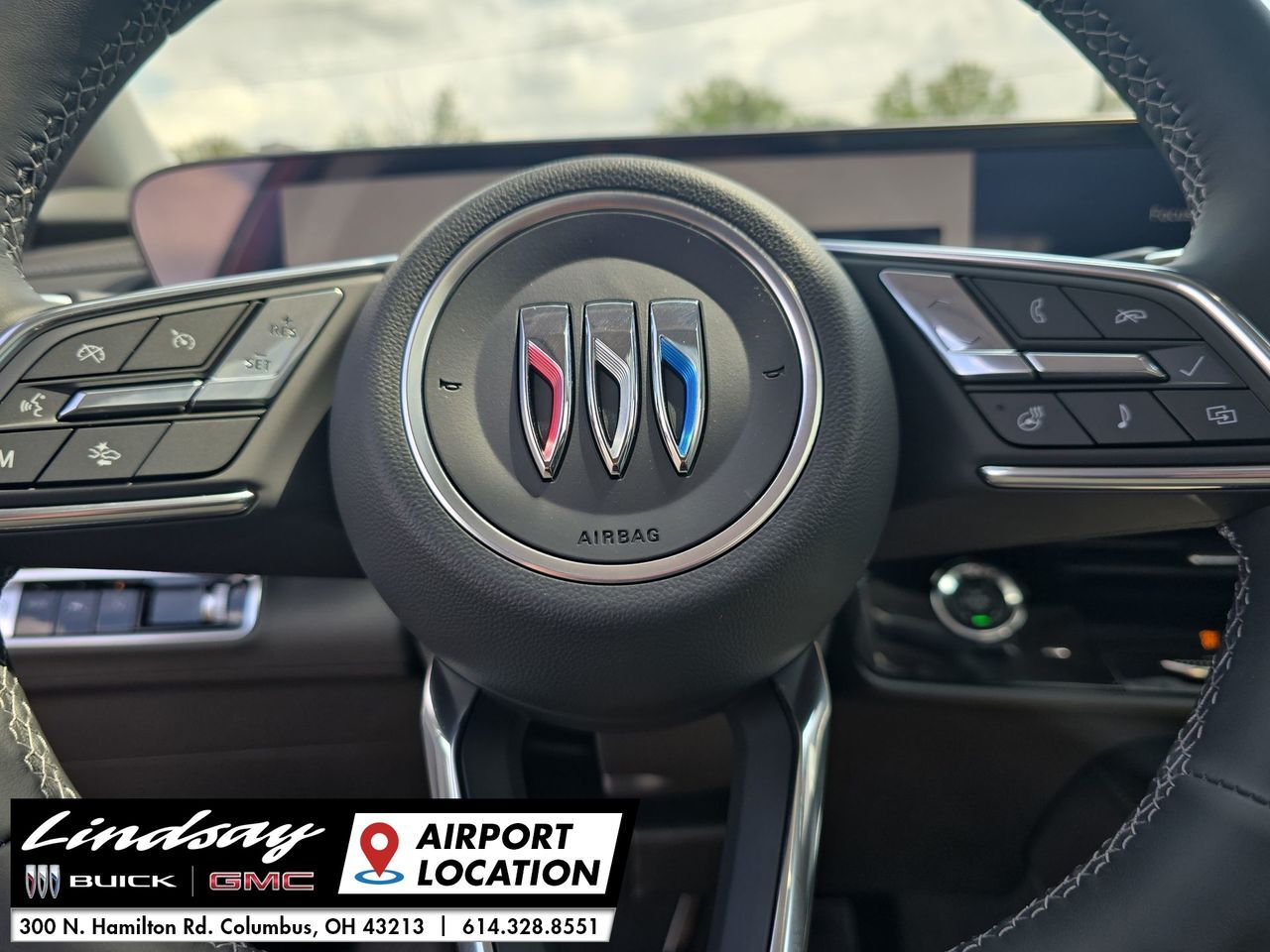 2025 Buick Envision Avenir Columbus OH