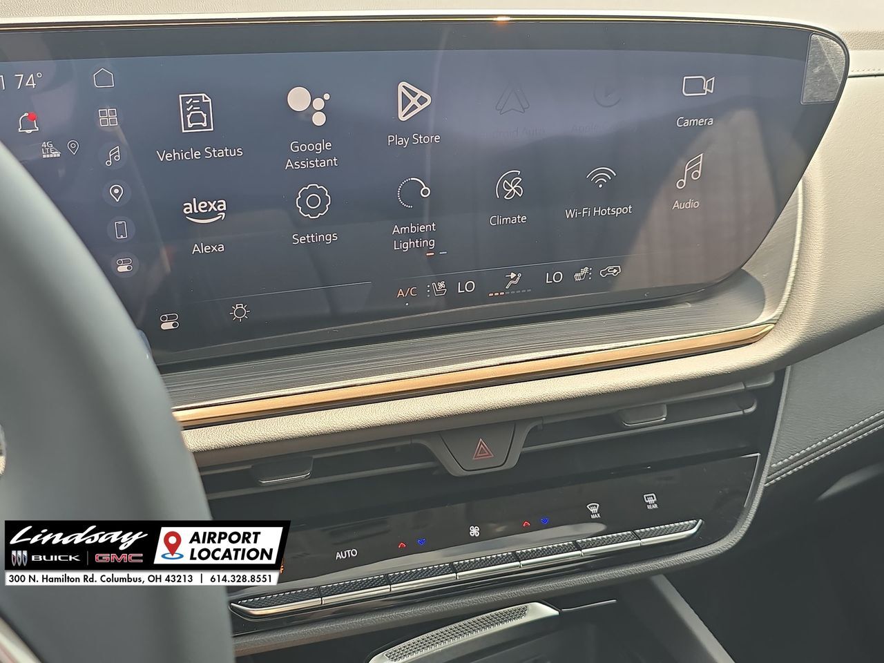 2025 Buick Envision Avenir Columbus OH