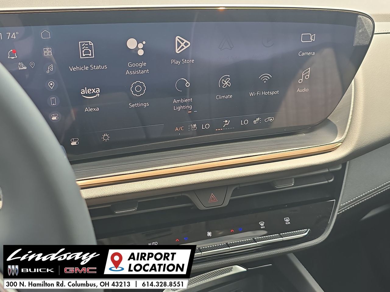 2025 Buick Envision Avenir Columbus OH