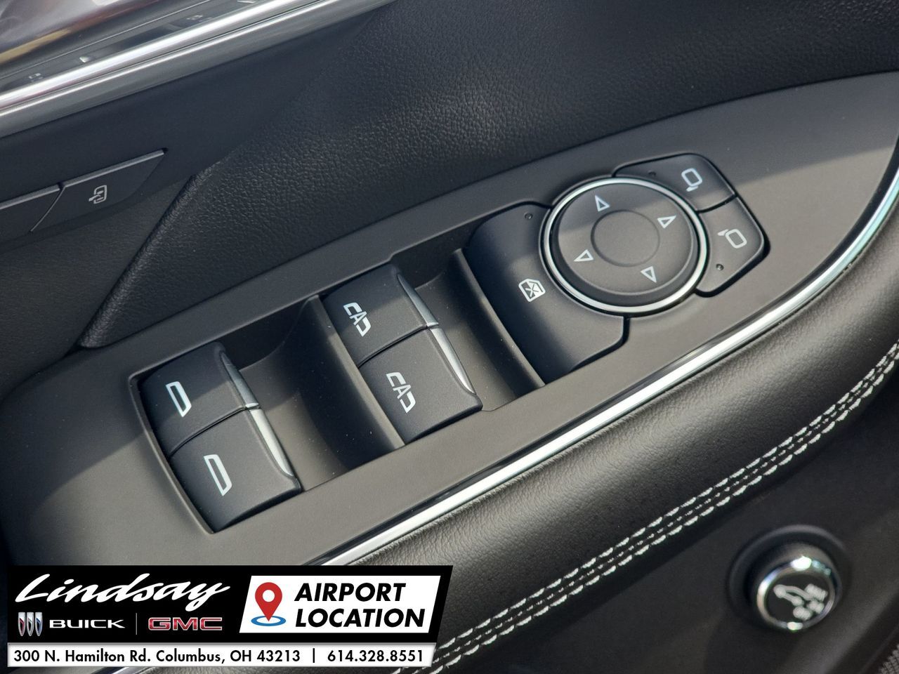 2025 Buick Envision Avenir Columbus OH