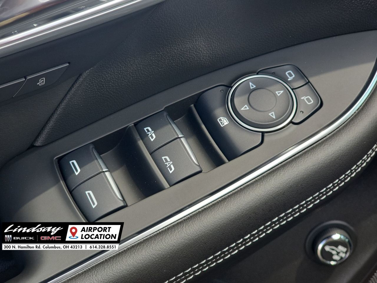 2025 Buick Envision Avenir Columbus OH