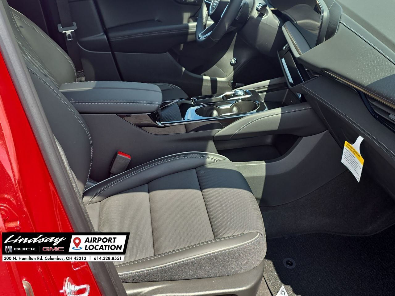 2025 Buick Envision Avenir Columbus OH