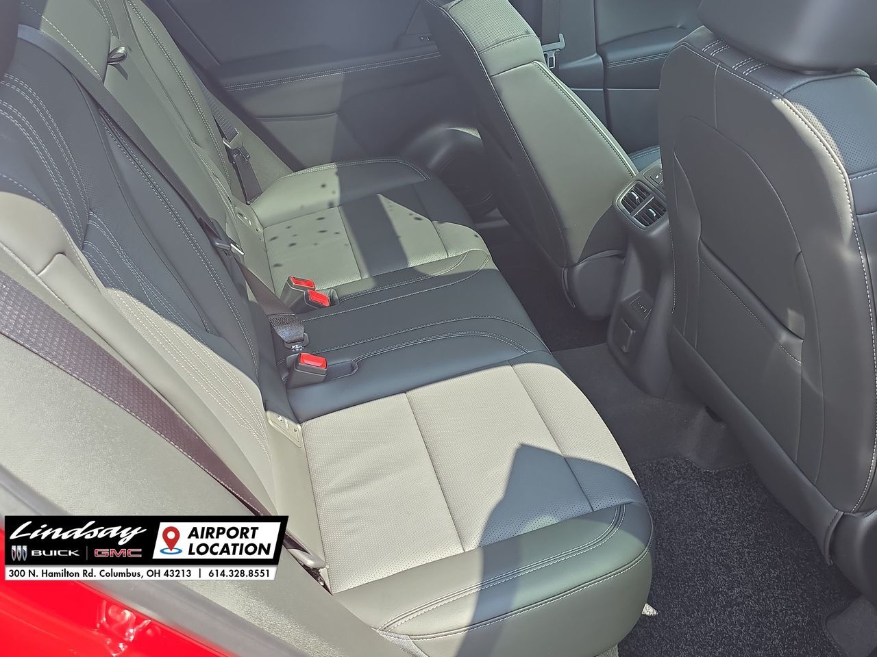 2025 Buick Envision Avenir Columbus OH